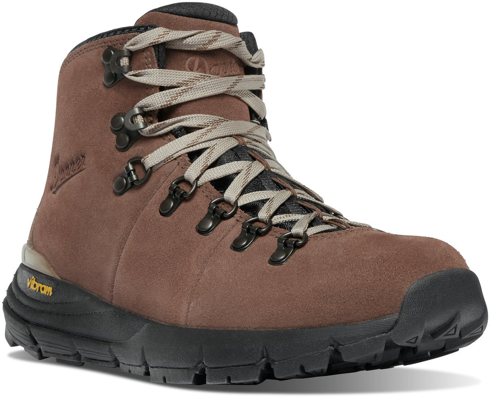 Mountain 600 Dark Earth/Chocolate Chip / Danner Women