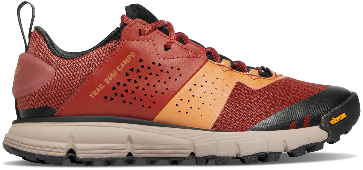 Trail 2650 Campo Red Ochre/Caramel / Danner Women