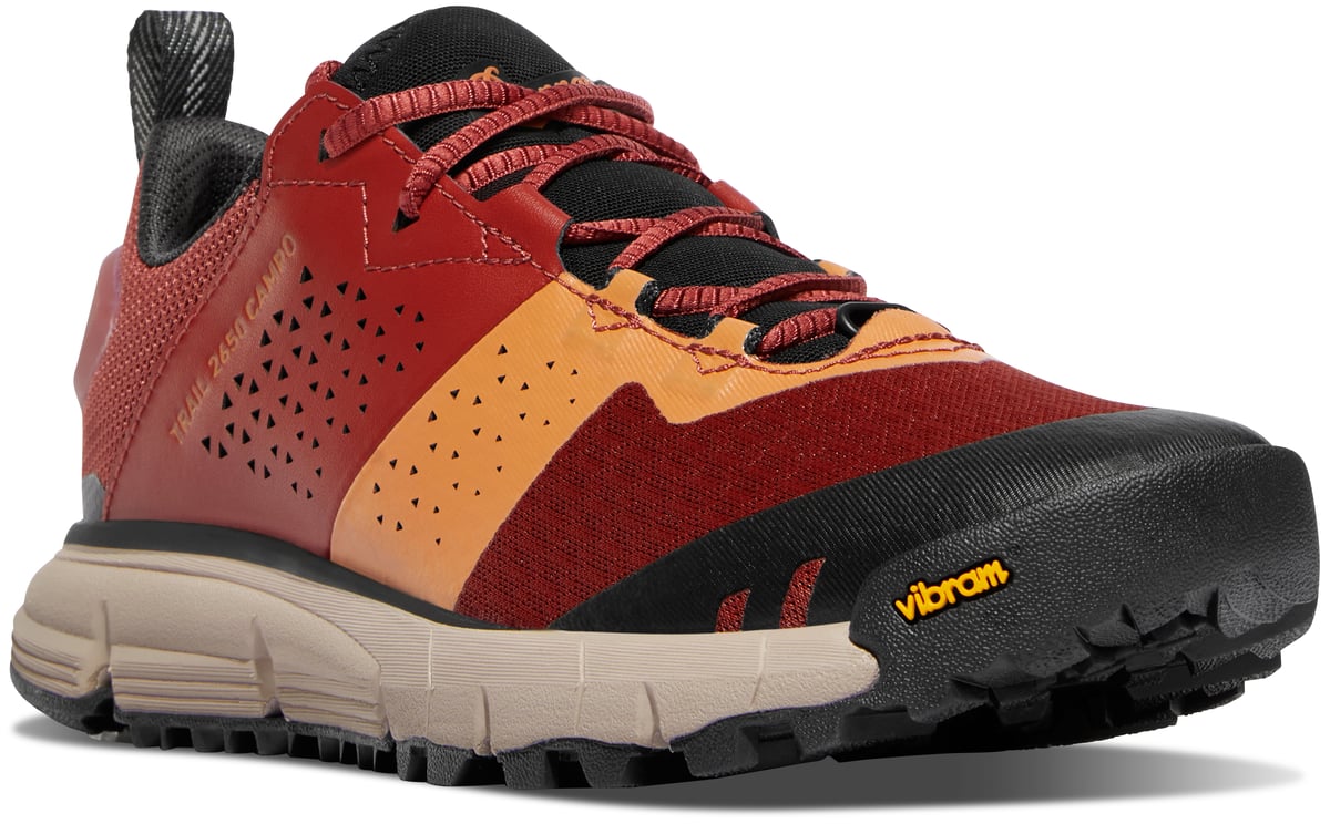 Trail 2650 Campo Red Ochre/Caramel / Danner Women