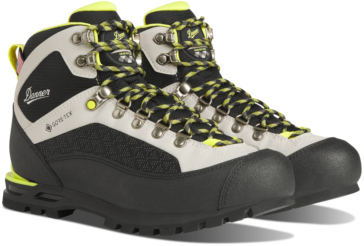 Crag Rat EVO Ice/Yellow / Danner Women