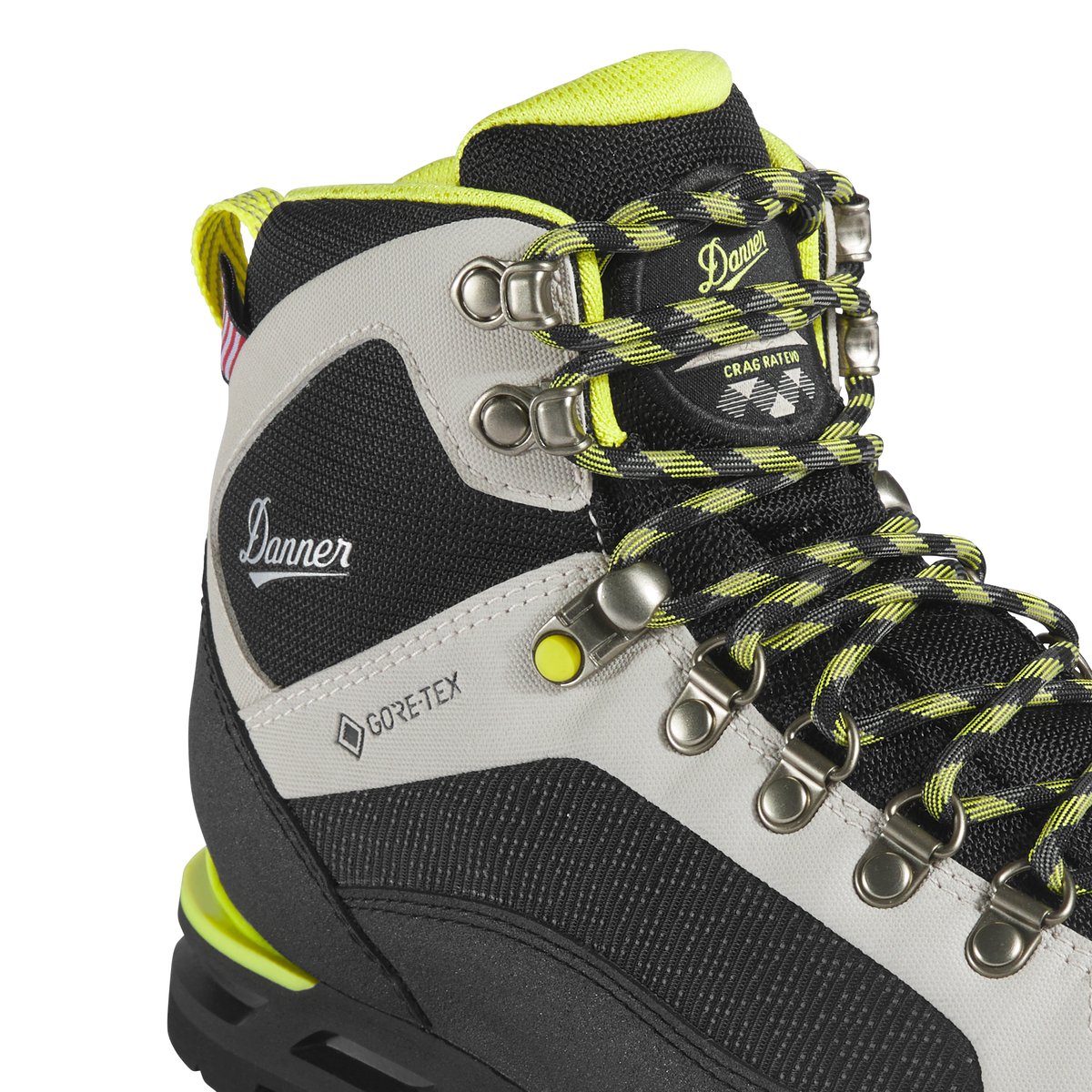Crag Rat EVO Ice/Yellow / Danner Women