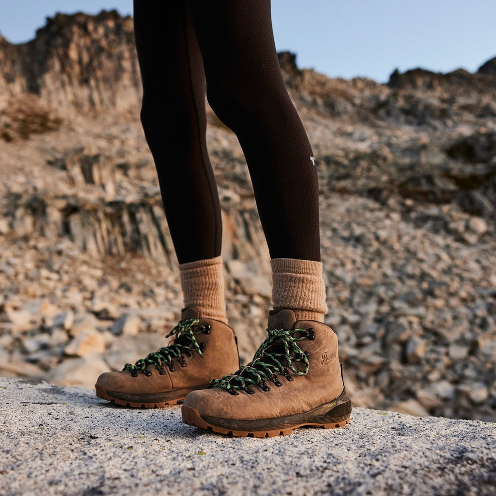 Mountain 600 EVO Tin Gray/Island Green / Danner Women