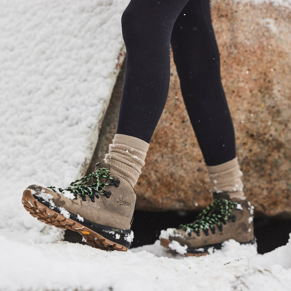 Mountain 600 EVO Tin Gray/Island Green / Danner Women