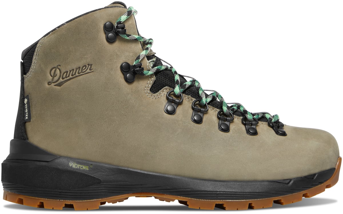 Mountain 600 EVO Tin Gray/Island Green / Danner Women
