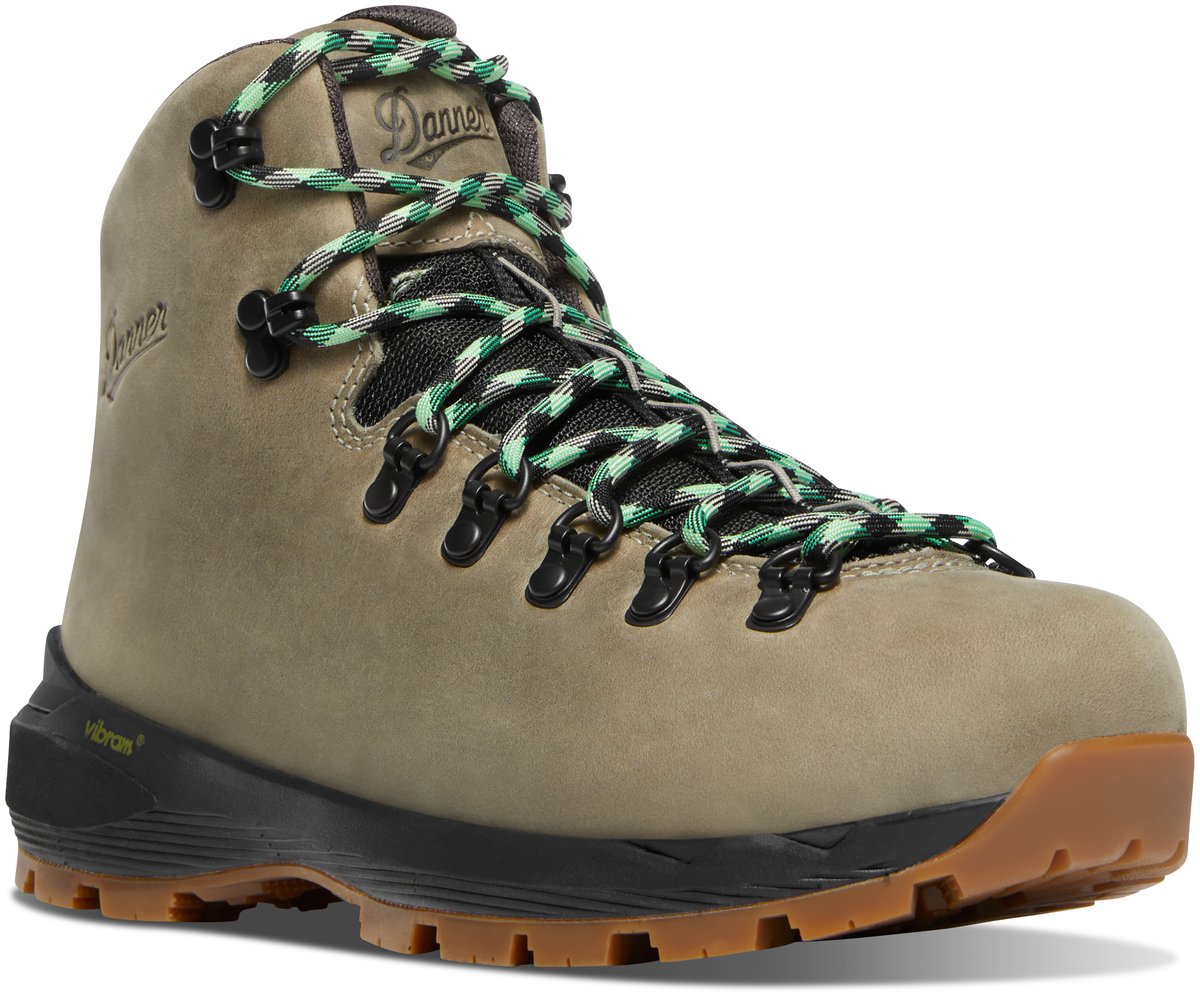 Mountain 600 EVO Tin Gray/Island Green / Danner Women
