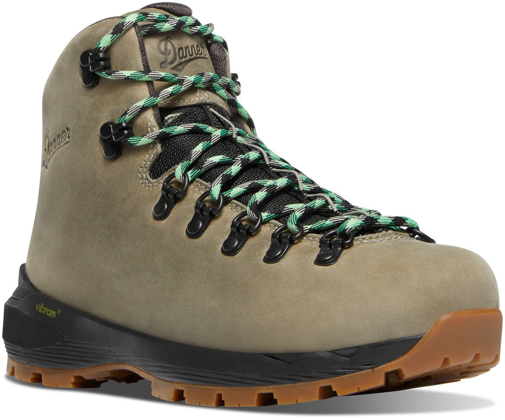 Mountain 600 EVO Tin Gray/Island Green / Danner Women