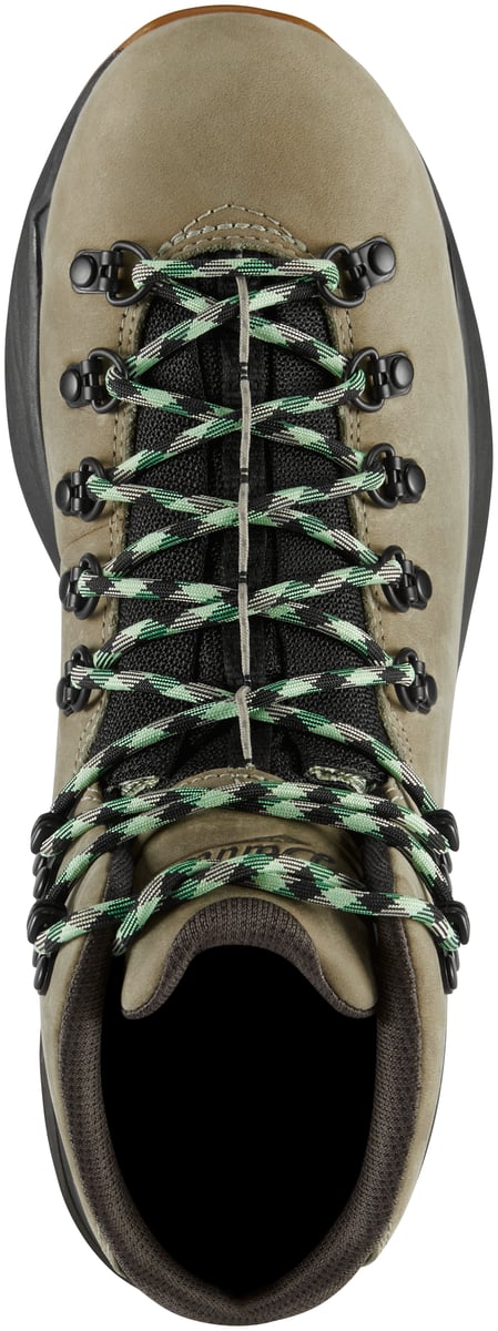 Mountain 600 EVO Tin Gray/Island Green / Danner Women