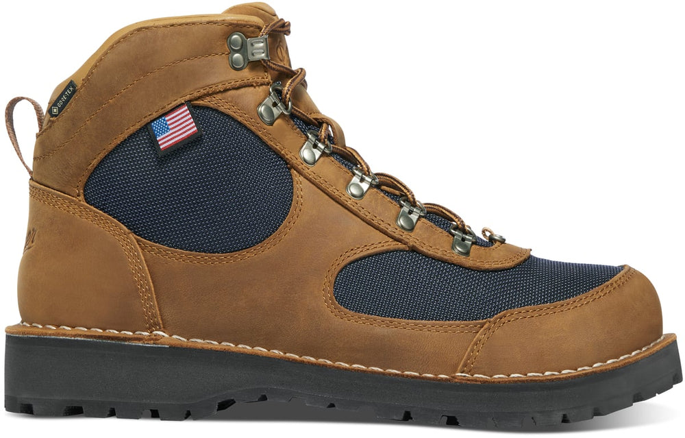Cascade Crest Grizzly Brown/Ursa Blue / Danner Women
