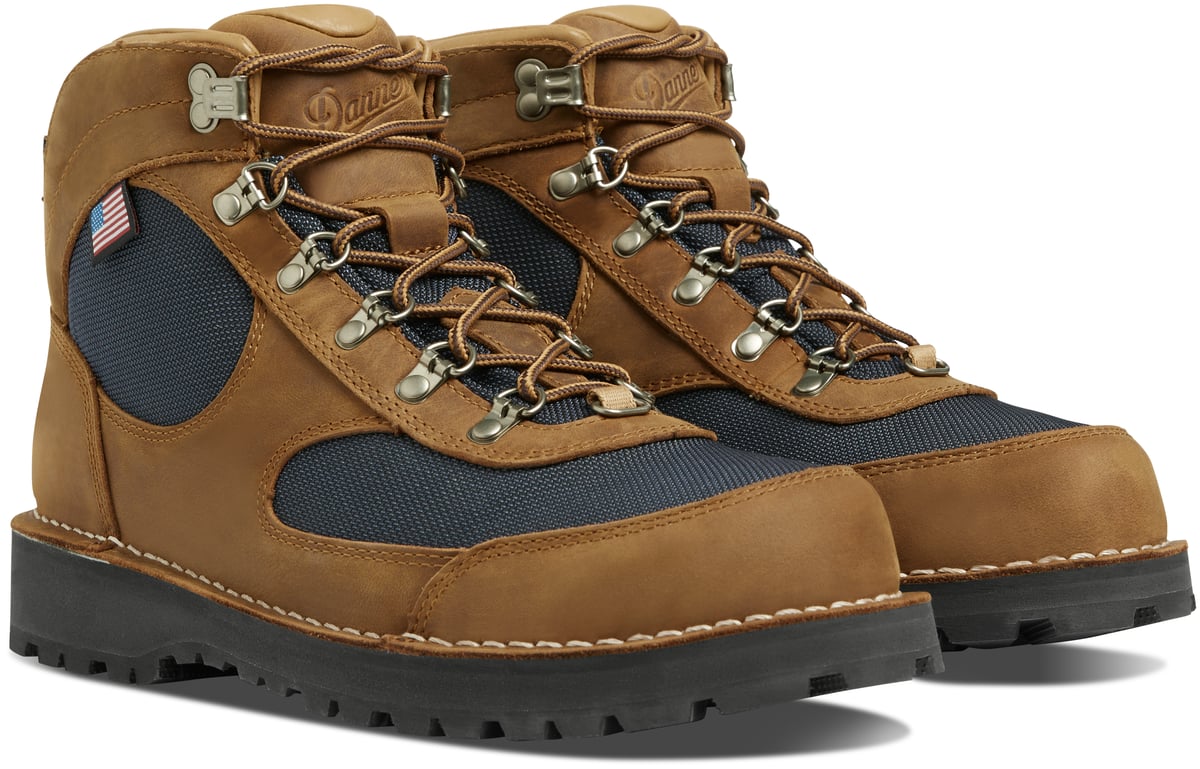 Cascade Crest Grizzly Brown/Ursa Blue / Danner Women