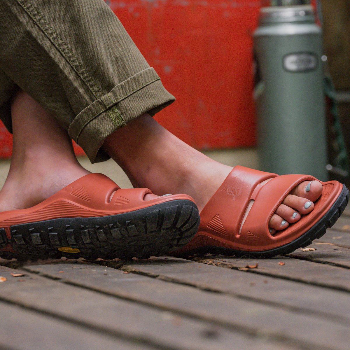 Shelter Cove Potter's Clay / Danner Women
