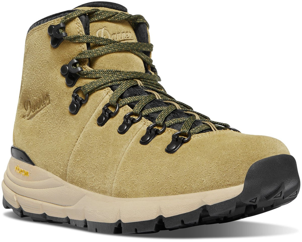 Mountain 600 Antique Bronze/Murky Green / Danner Women