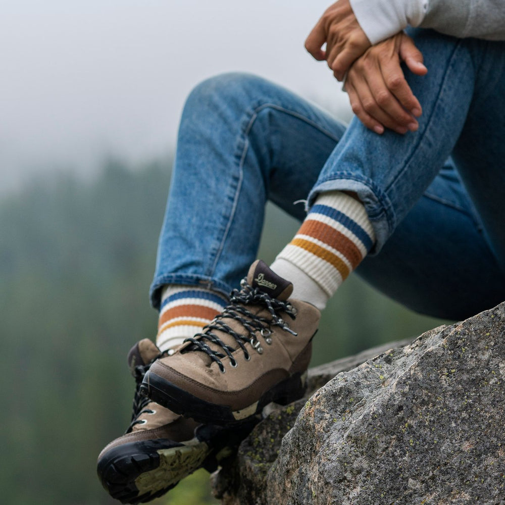 Panorama Mid 6" Gray / Danner Women