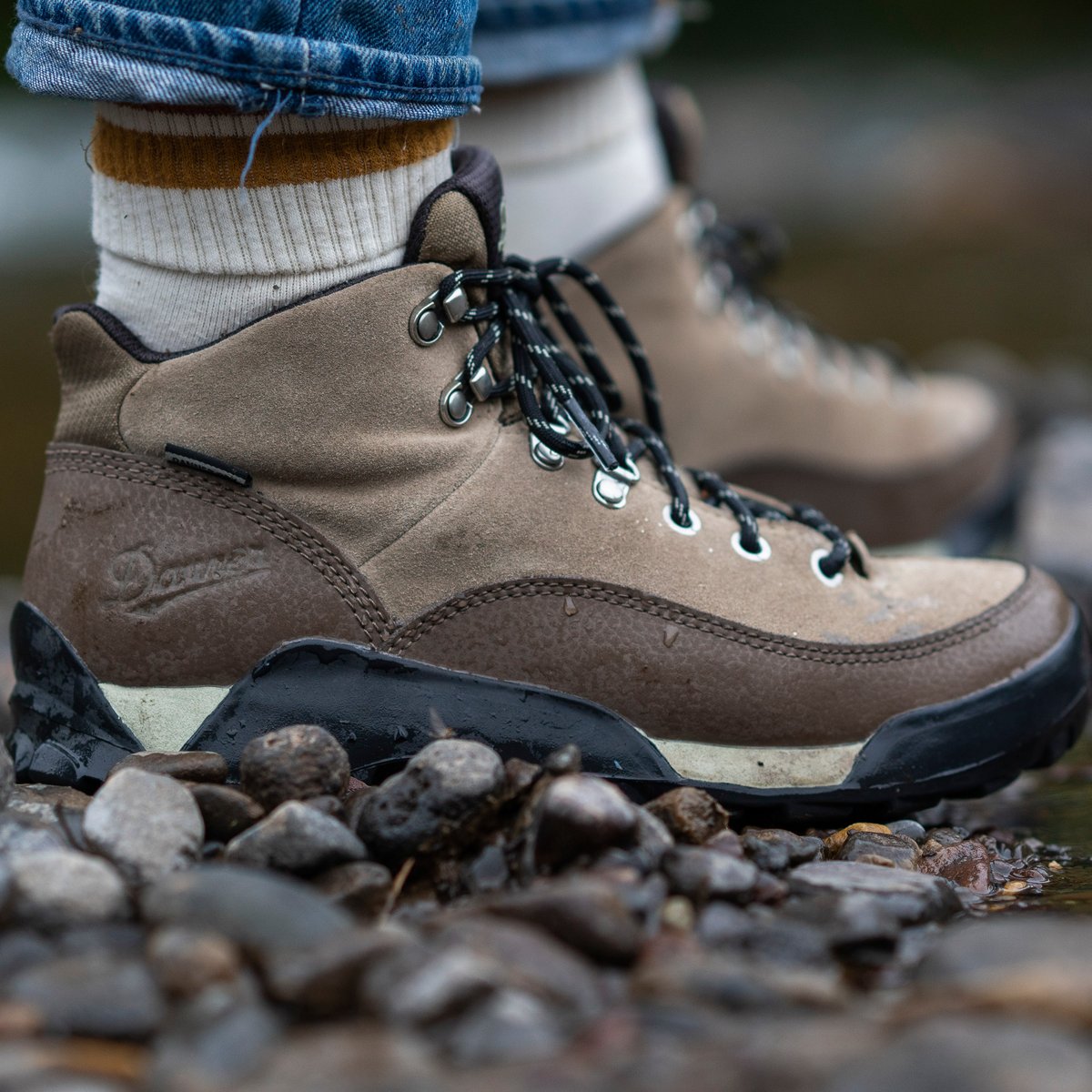 Panorama Mid 6" Gray / Danner Women