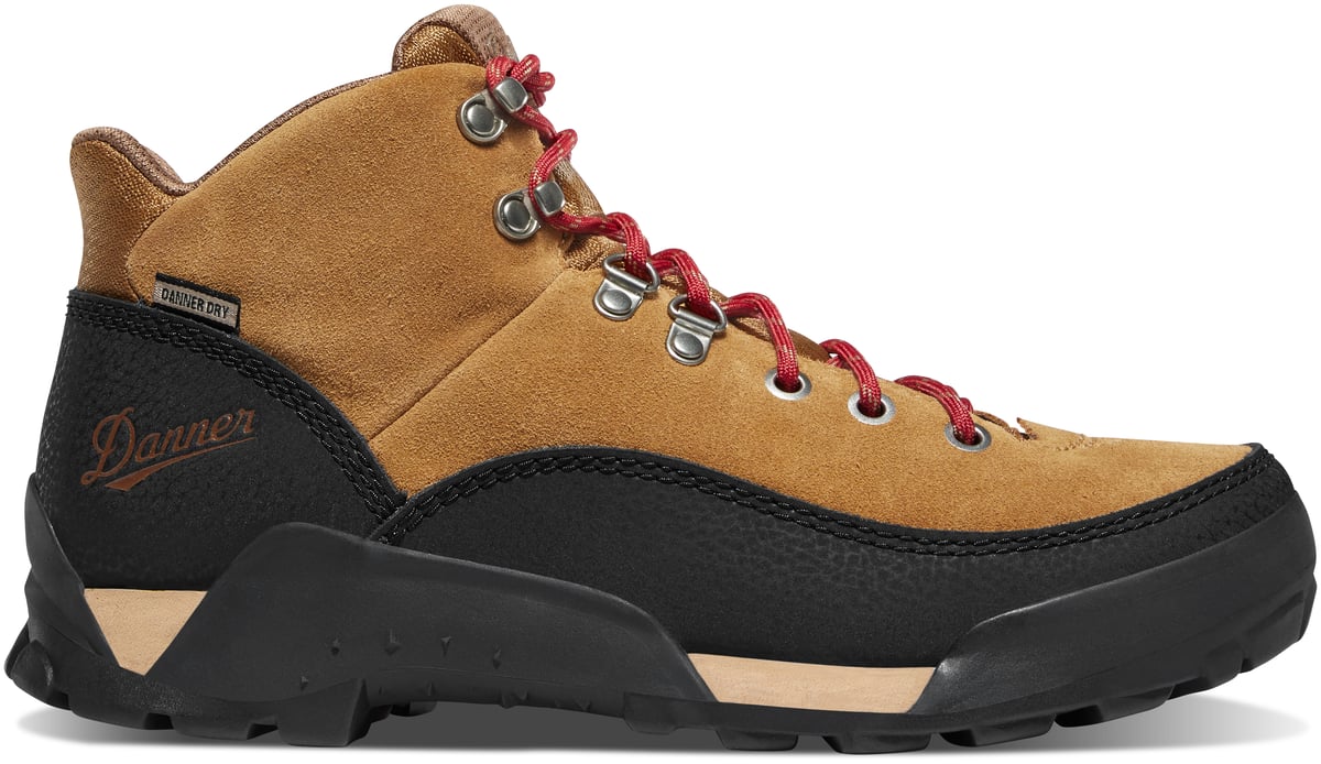Panorama Mid 6" Brown/Red / Danner Women