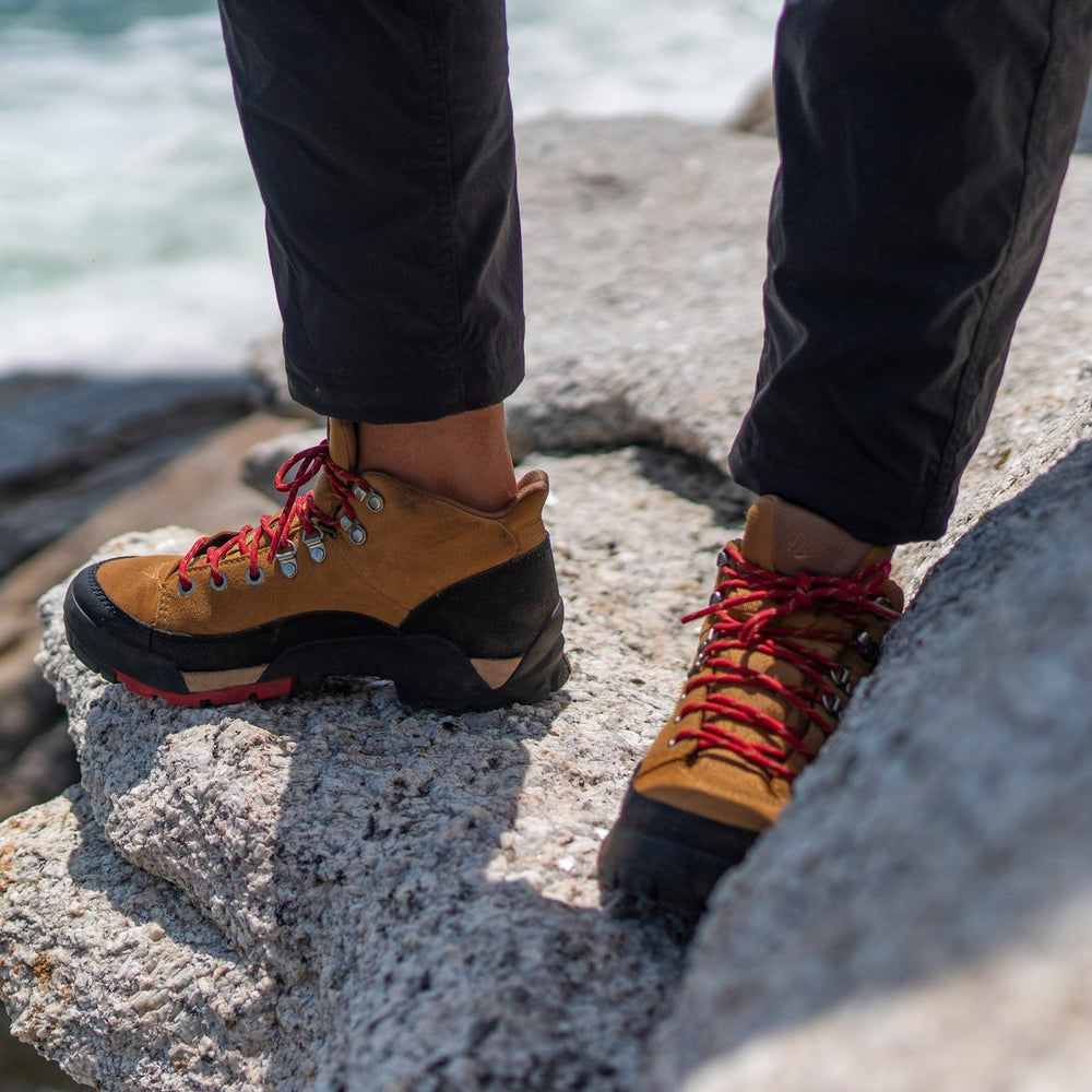 Panorama Mid 6" Brown/Red / Danner Women