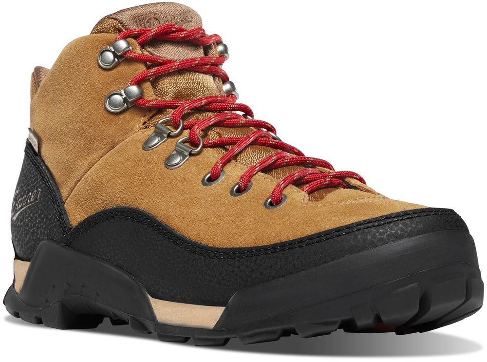Panorama Mid 6" Brown/Red / Danner Women