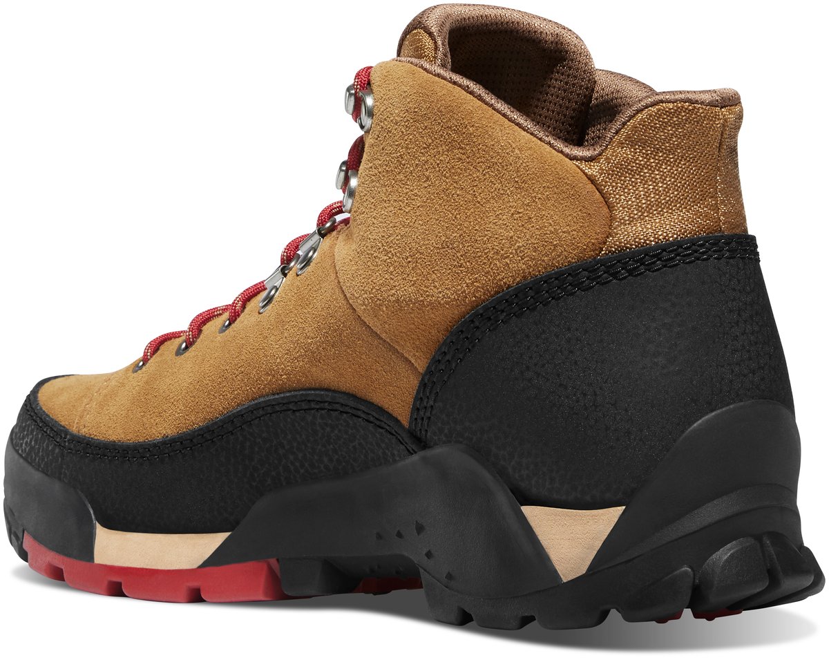 Panorama Mid 6" Brown/Red / Danner Women