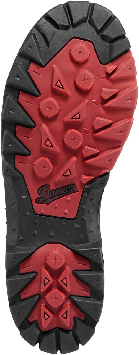 Panorama Mid 6" Brown/Red / Danner Women