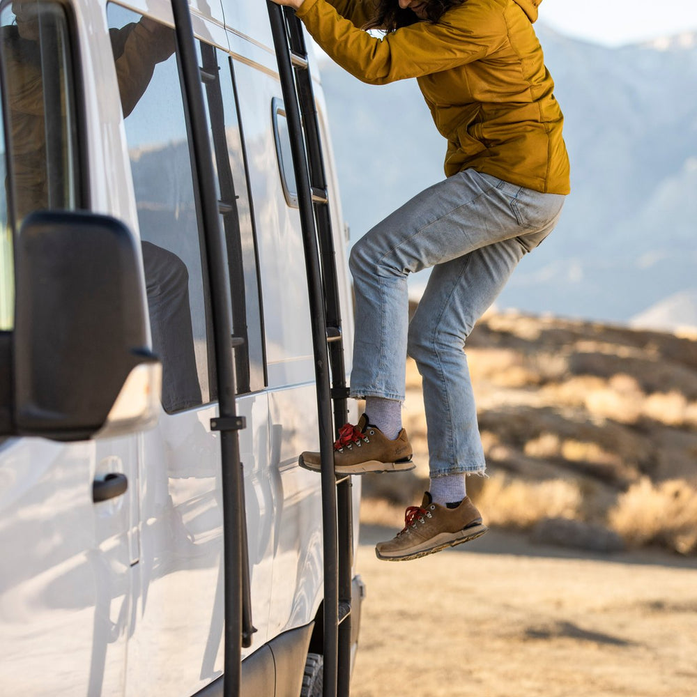 Mountain Overlook Monk's Robe / Danner Women