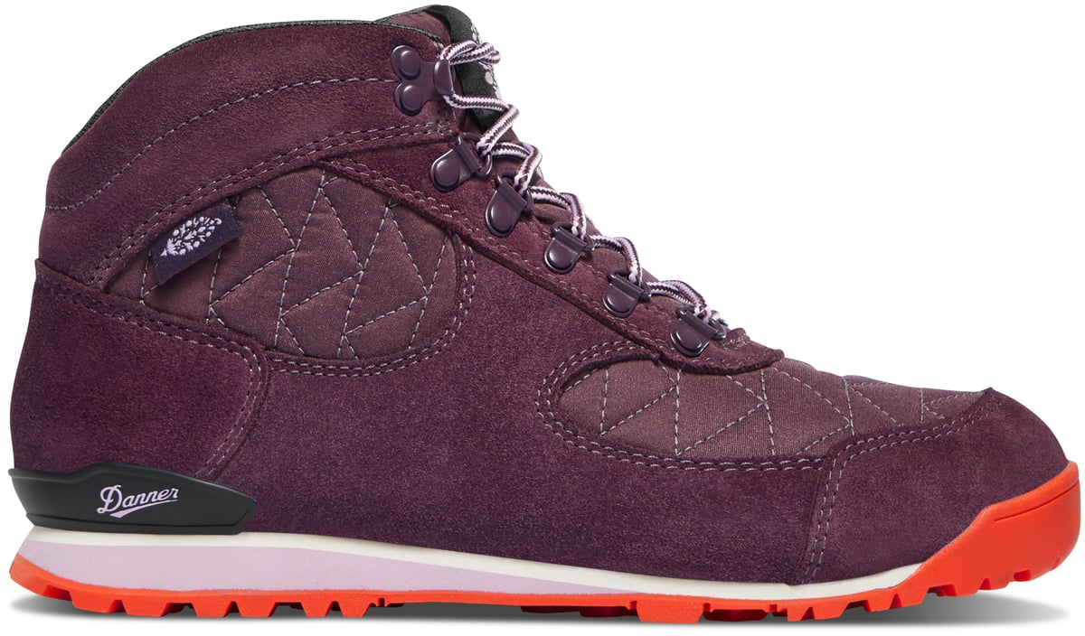 FP Movement Jag Quilt Fig Jam/Candy Apple / Danner Women