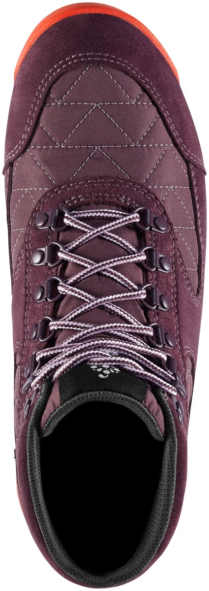 FP Movement Jag Quilt Fig Jam/Candy Apple / Danner Women
