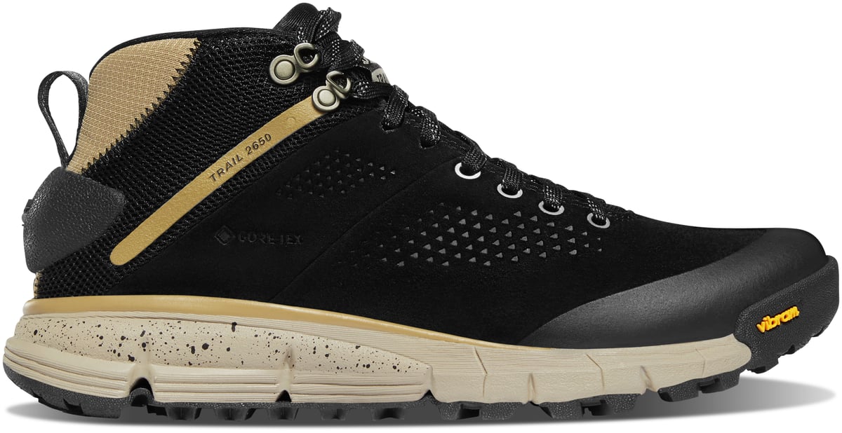 Trail 2650 Mid GTX Black/Khaki / Danner Women