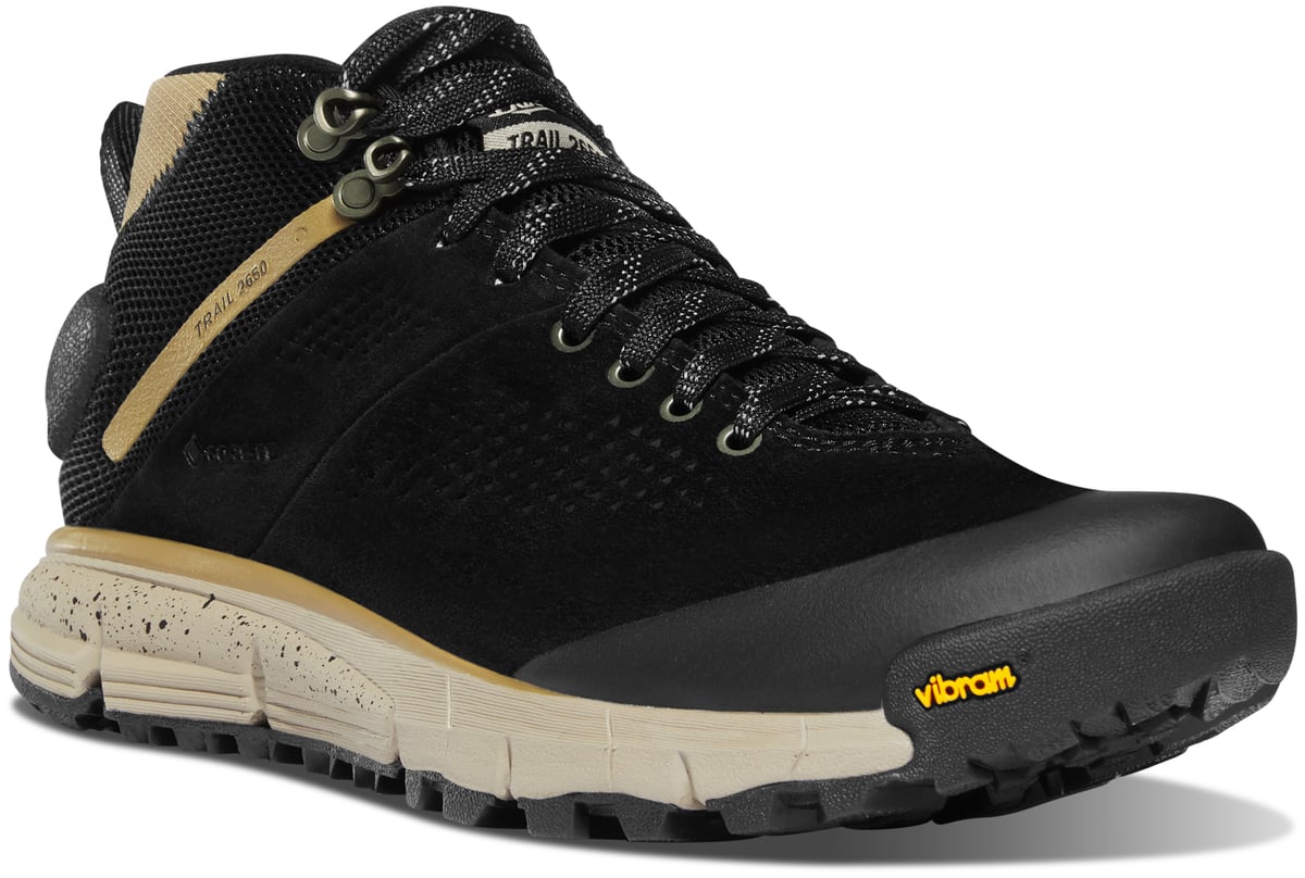 Trail 2650 Mid GTX Black/Khaki / Danner Women