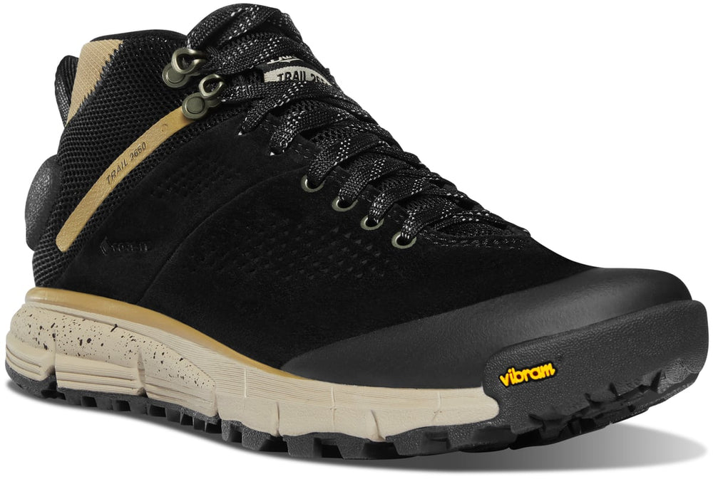 Trail 2650 Mid GTX Black/Khaki / Danner Women