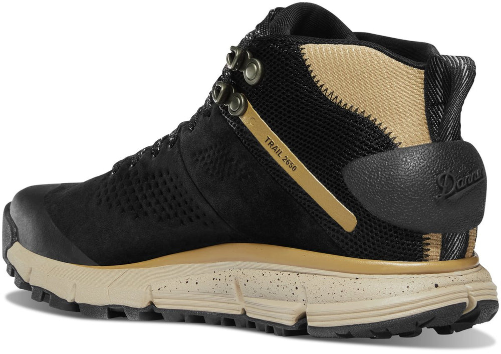 Trail 2650 Mid GTX Black/Khaki / Danner Women