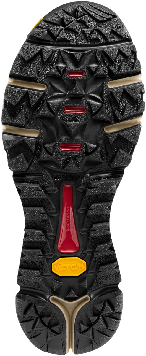 Trail 2650 Mid GTX Brown/Red / Danner Women