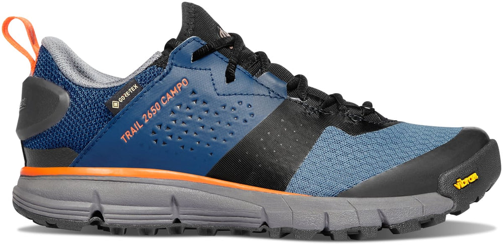Trail 2650 Campo GTX Blue/Orange / Danner Women