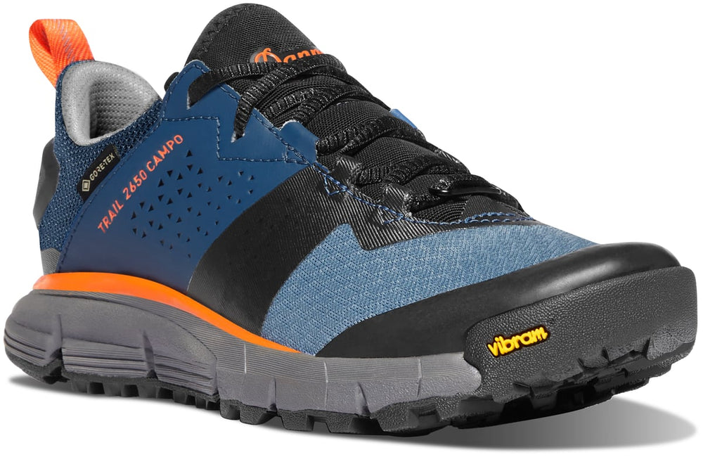 Trail 2650 Campo GTX Blue/Orange / Danner Women