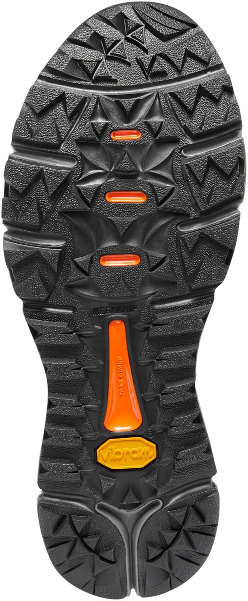 Trail 2650 Campo GTX Blue/Orange / Danner Women