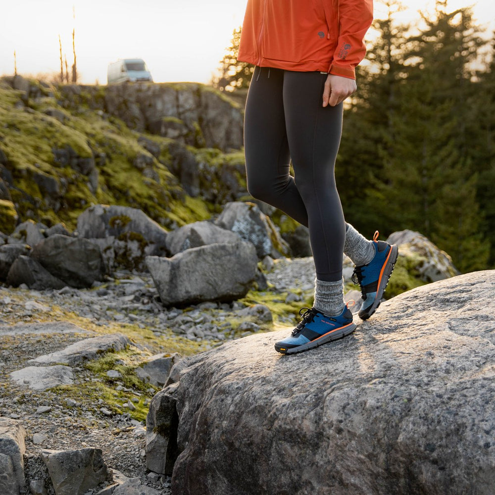Trail 2650 Campo GTX Blue/Orange / Danner Women