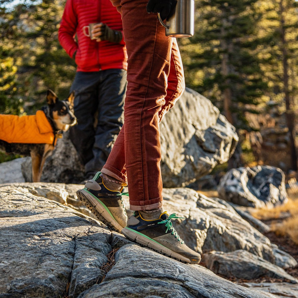 Trail 2650 Gray/Blue/Spectra Yellow / Danner Women