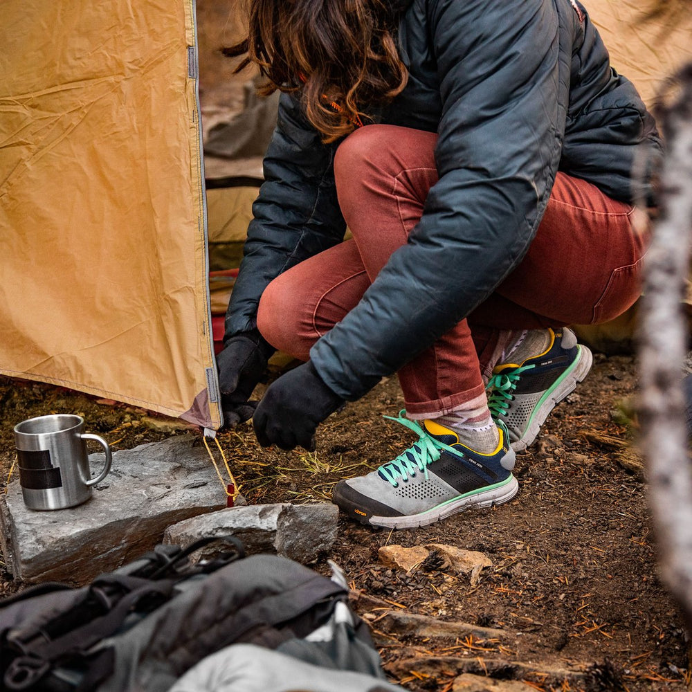 Trail 2650 Gray/Blue/Spectra Yellow / Danner Women
