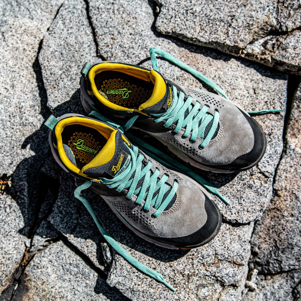 Trail 2650 Gray/Blue/Spectra Yellow / Danner Women