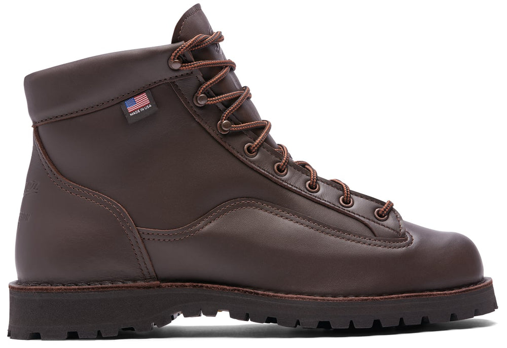 Explorer All-Leather Brown / Danner Women