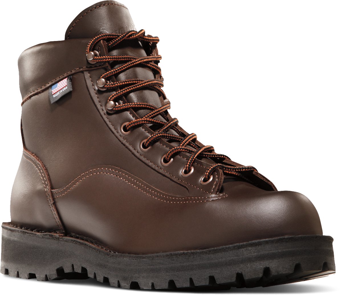 Explorer All-Leather Brown / Danner Women