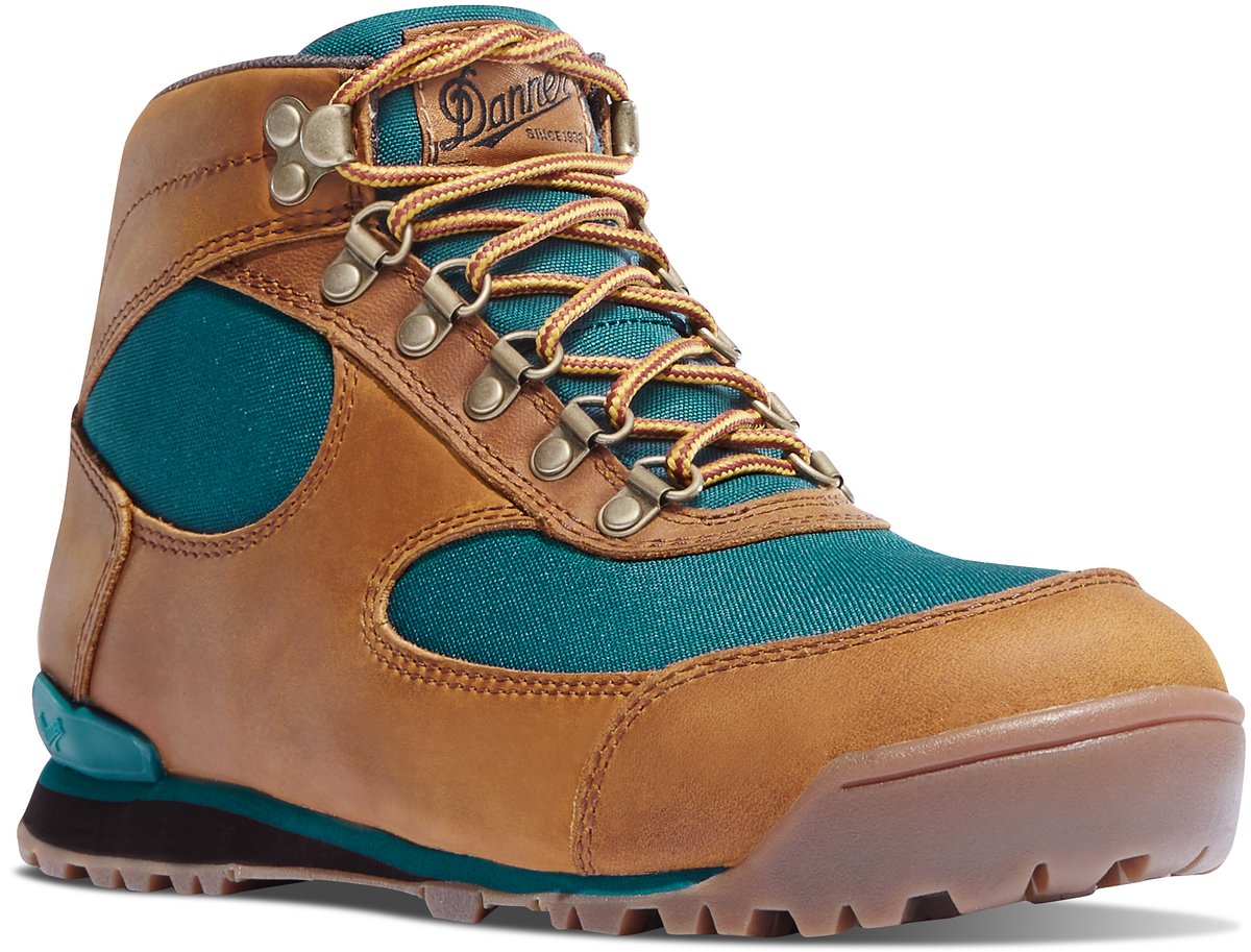 Jag Distressed Brown/Deep Teal / Danner Women