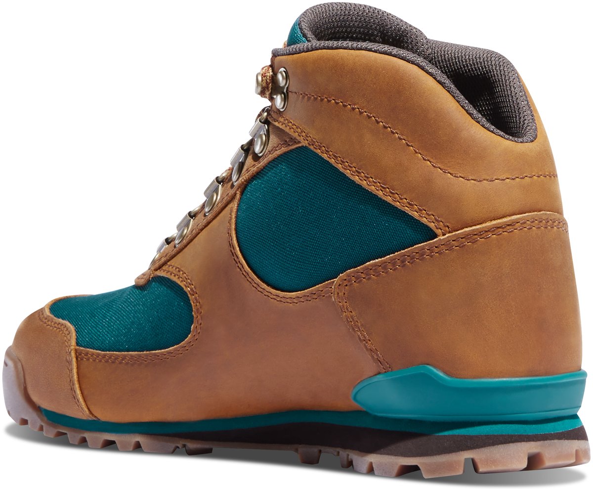 Jag Distressed Brown/Deep Teal / Danner Women