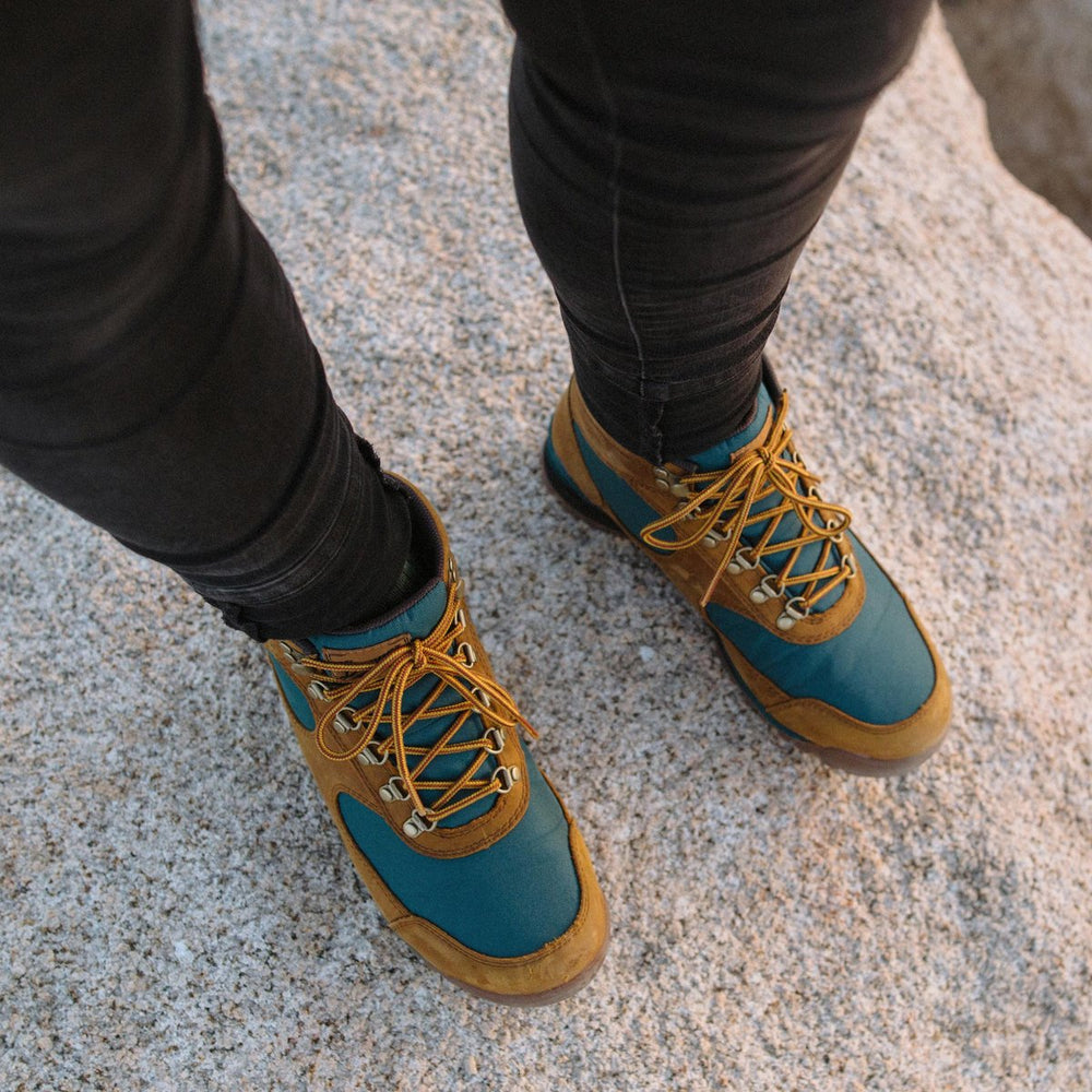 Jag Distressed Brown/Deep Teal / Danner Women