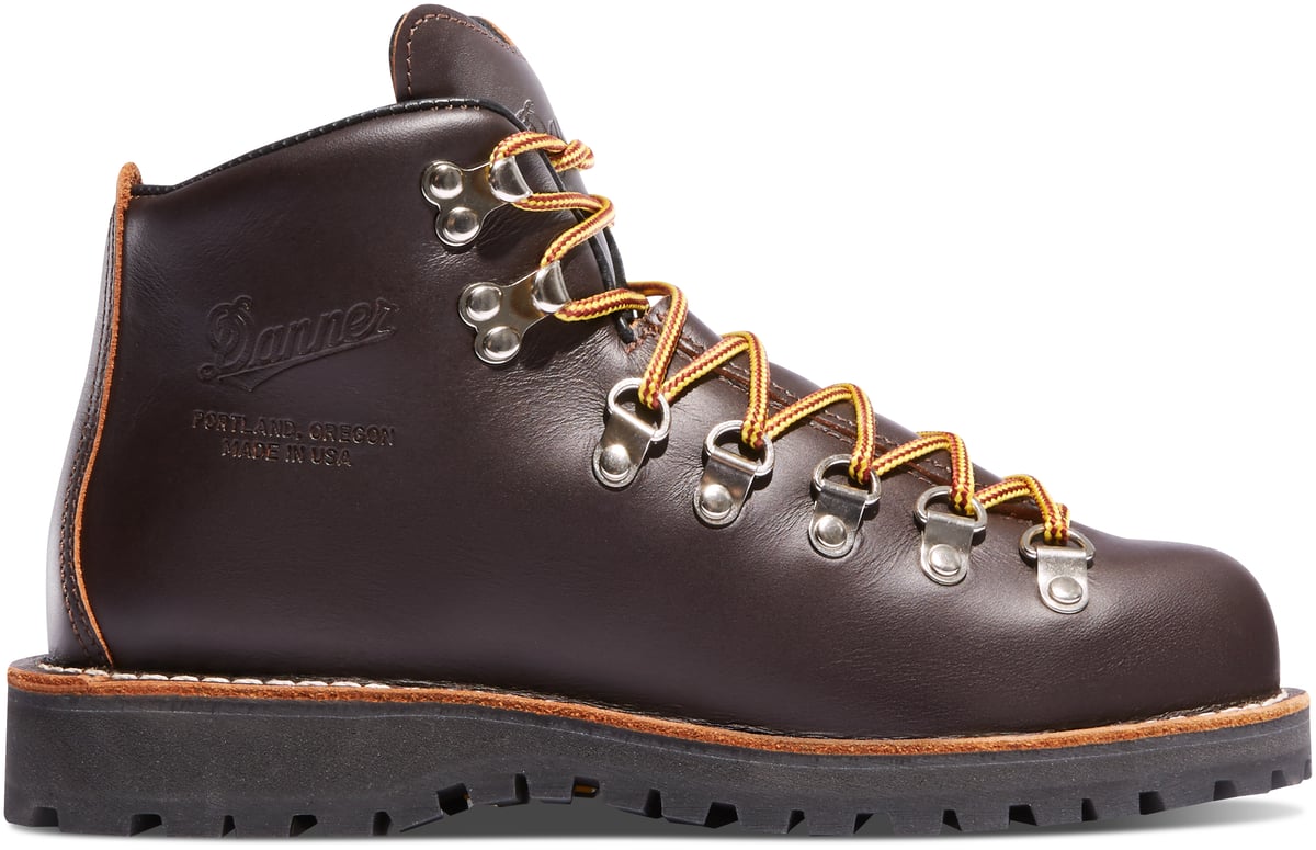 Mountain Light Brown - GORE-TEX / Danner Women
