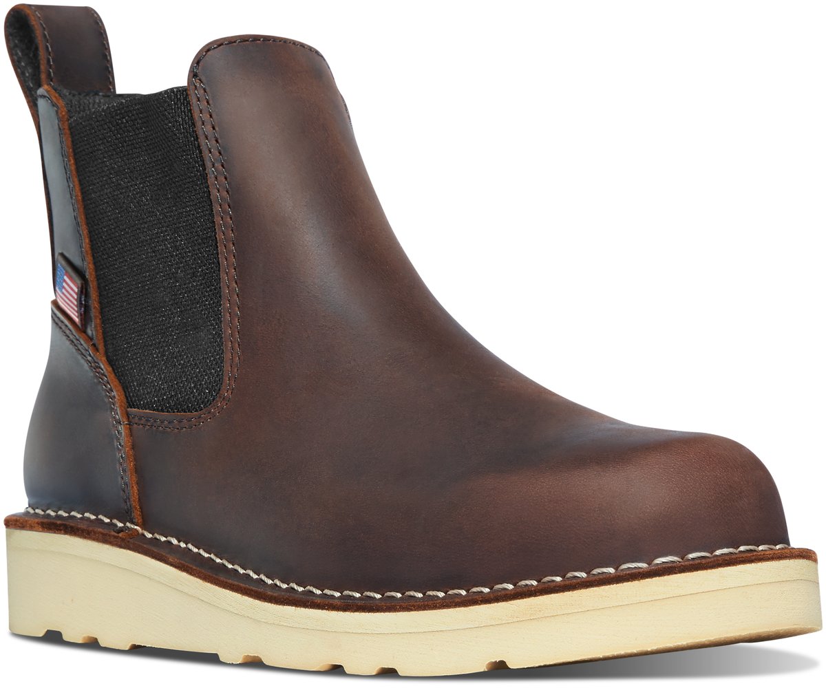 Bull Run Chelsea 5" Brown / Danner Women