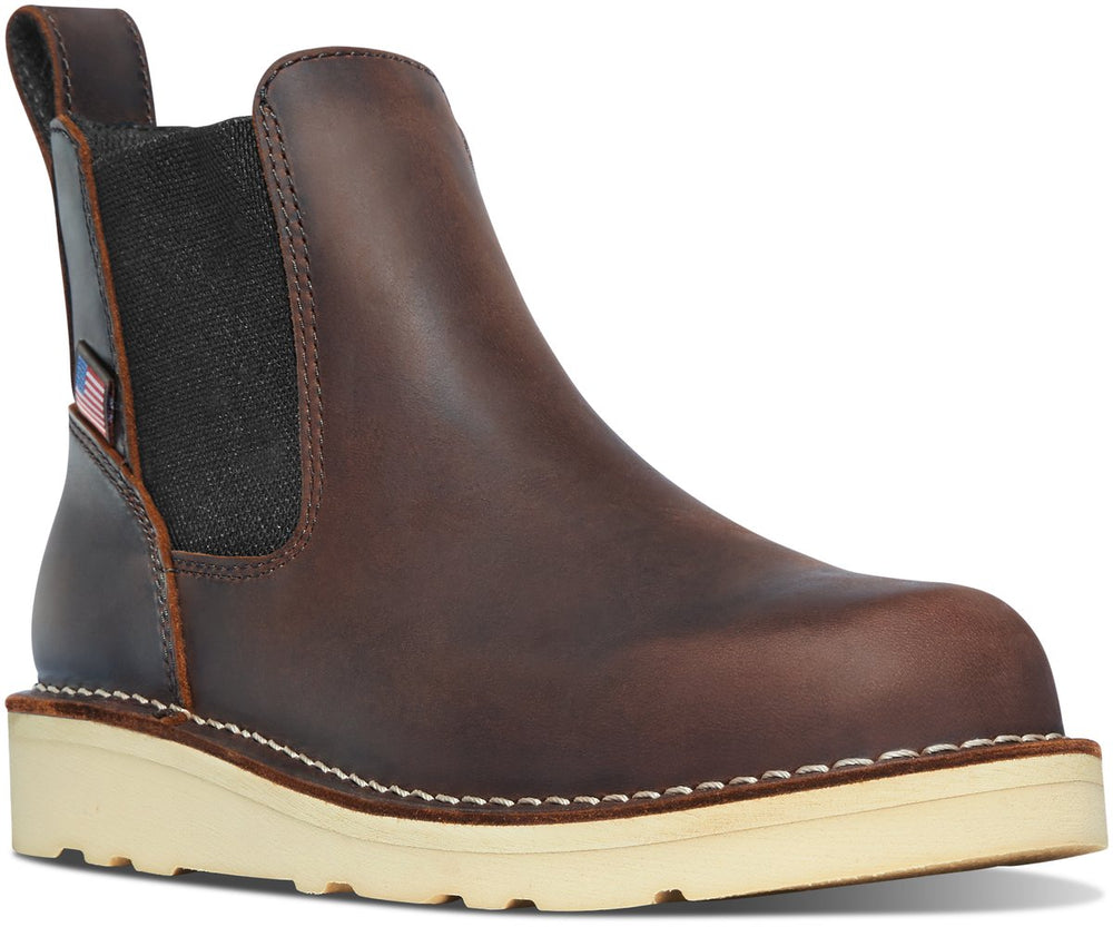 Bull Run Chelsea 5" Brown / Danner Women