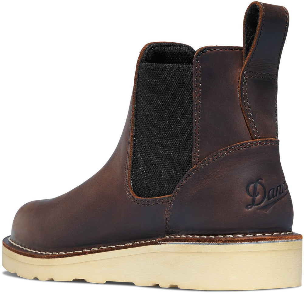 Bull Run Chelsea 5" Brown / Danner Women