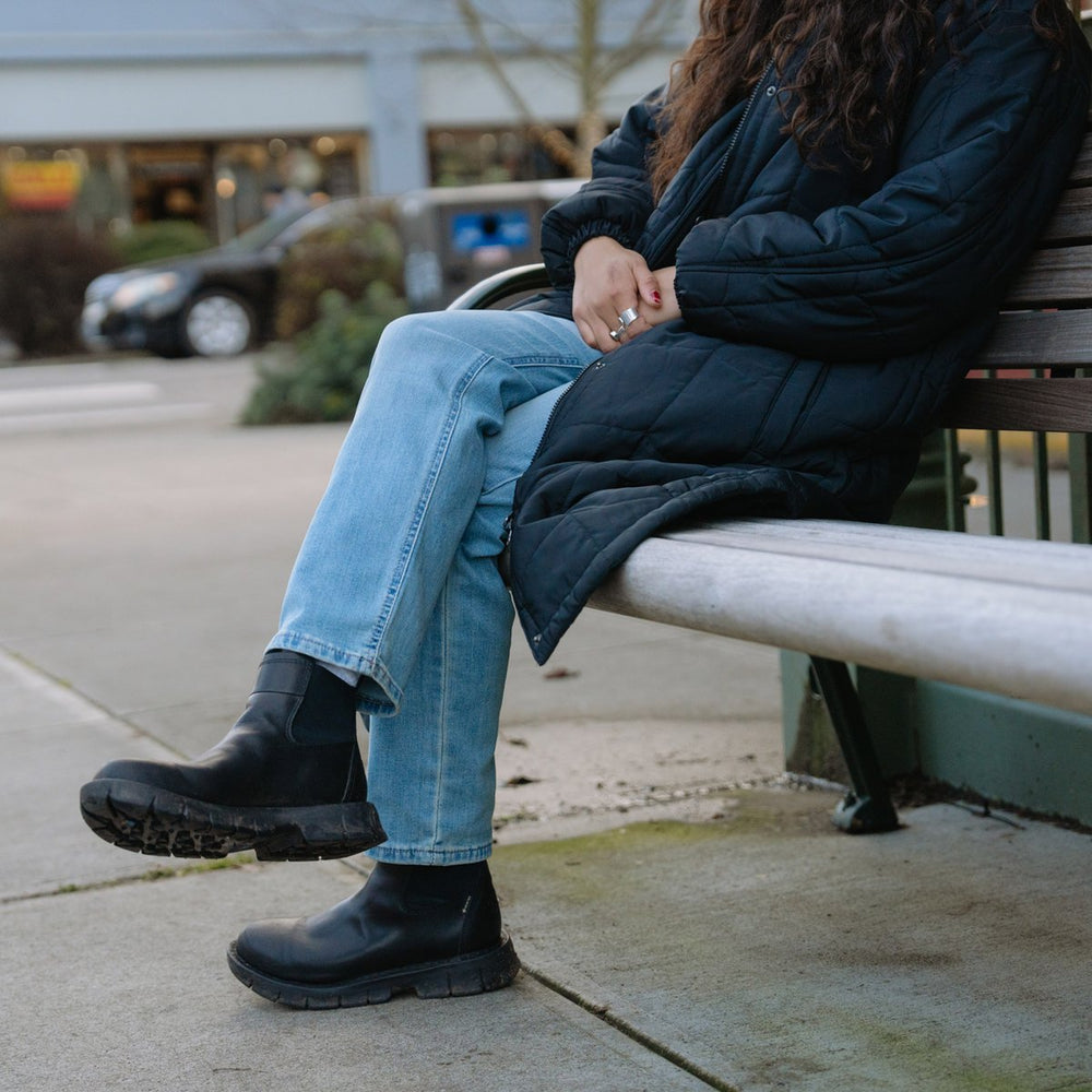 Eastwood Chelsea Black / Danner Women