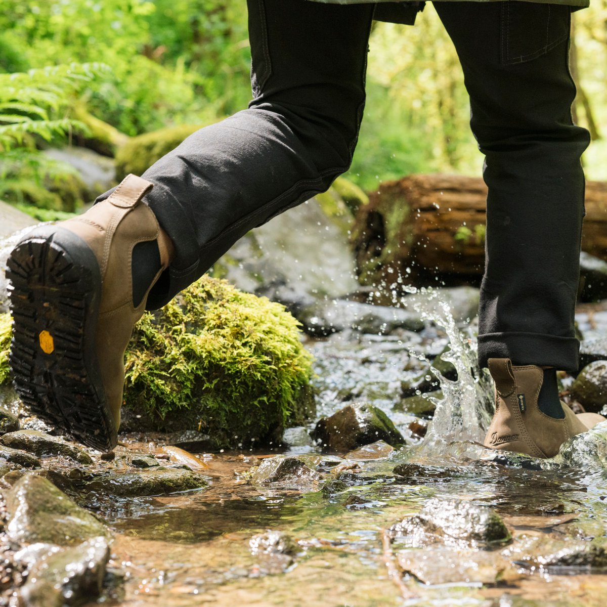 Tramline Chelsea 917 GTX Major Brown / Danner Women