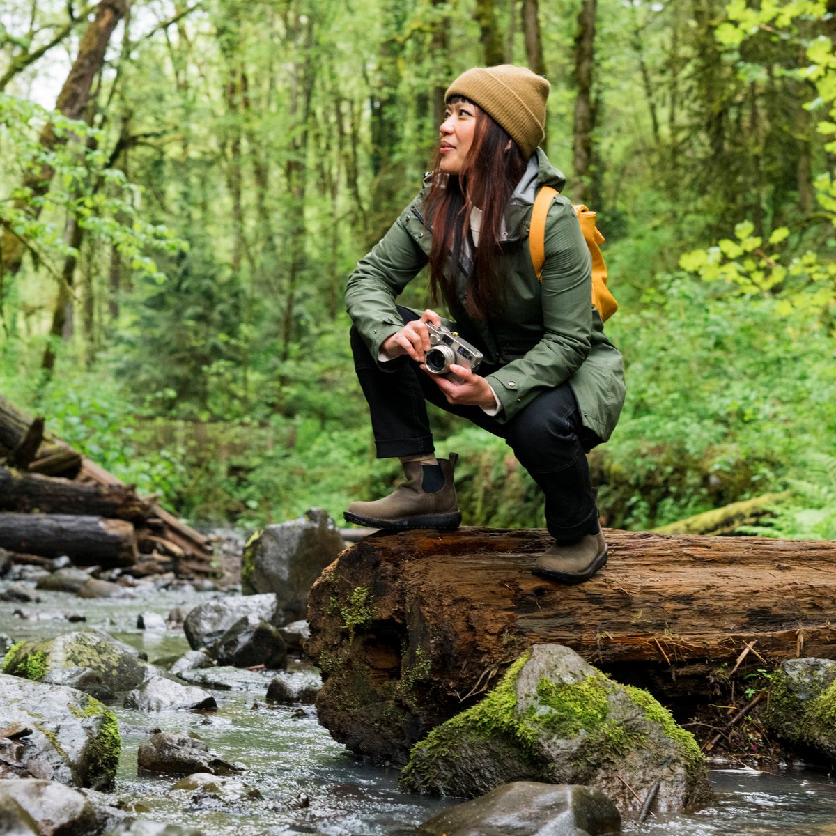Tramline Chelsea 917 GTX Major Brown / Danner Women