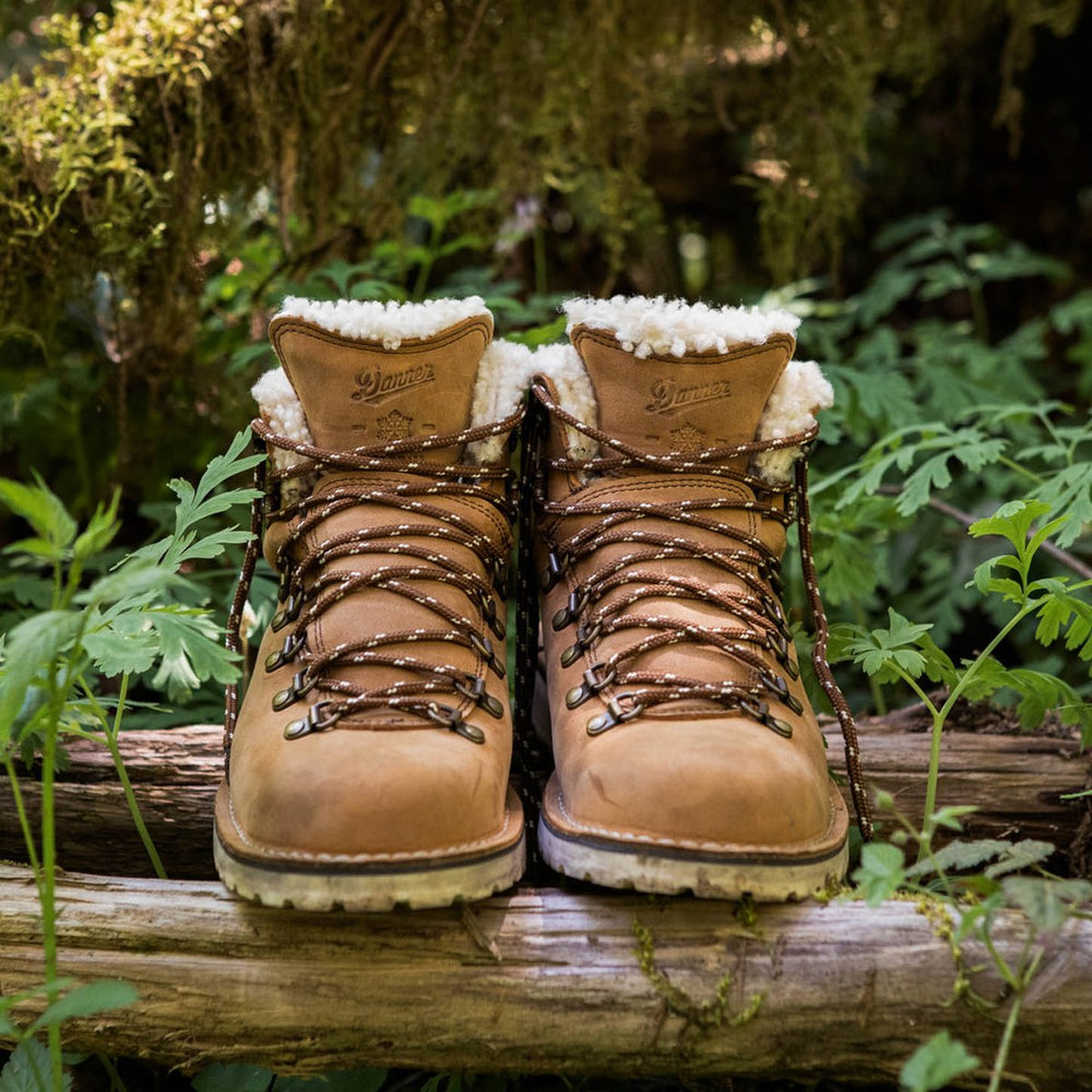 Mountain Pass Shearling Sierra 200G / Danner Women